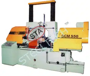 DCM 550 Double Column Heavy-Duty Bandsaw Machine