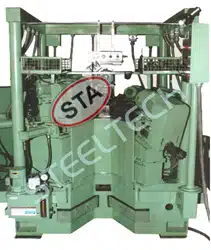 Rotary transfer machine