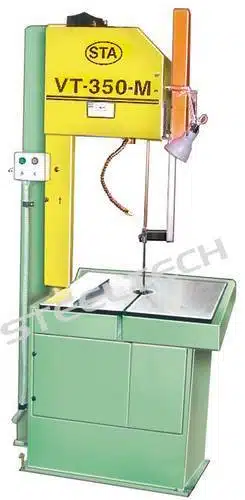 High-speed vertical bandsaw machine manufacturer in India