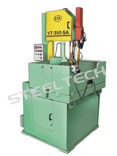 VT 350SA high-speed vertical bandsaw machine