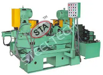 Centring plunge facing machine manufacturer in India
