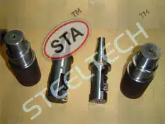Boring bar for industrial machining